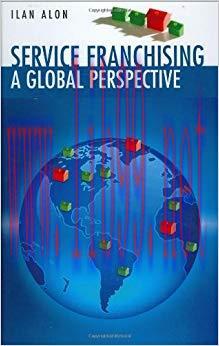 (PDF)Service Franchising: A Global Perspective 2006 Edition