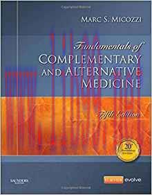 [PDF]Fundamentals of Complementary and Alternative Medicine (Fundamentals of Complementary and ...