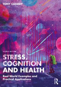 [AME]Stress, Cognition and Health, 2nd Edition (Original PDF)