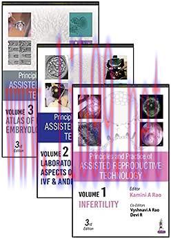 [AME]Principles and Practice of Assisted Reproductive Technology (3 Volumes), 3rd edition (Orig...