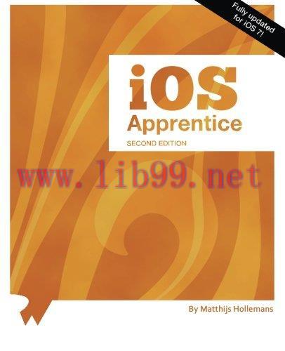 [FOX-Ebook]The iOS Apprentice, 3rd Edition