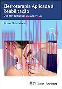 [AME]Eletroterapia Aplicada à Reabilitação: Dos Fundamentos às Evidências (Original PDF)