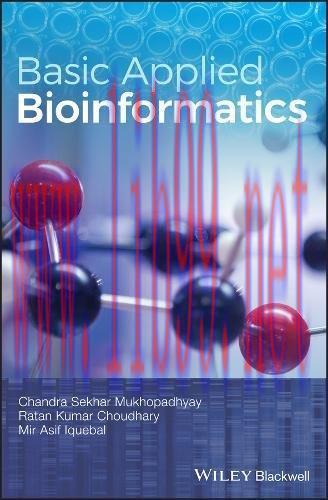 [AME]Basic Applied Bioinformatics (EPUB)