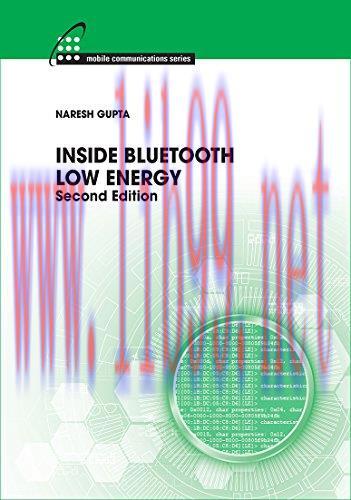 [FOX-Ebook]Inside Bluetooth Low Energy, 2nd Edition