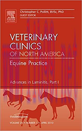 (PDF)Advances in Laminitis, Part I, An Issue of Veterinary Clinics: Equine Practice – E-Book (T...