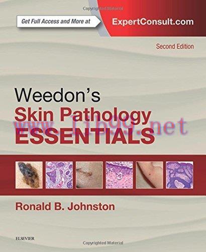 [AME]Weedon’s Skin Pathology Essentials, 2nd Edition (Original PDF)