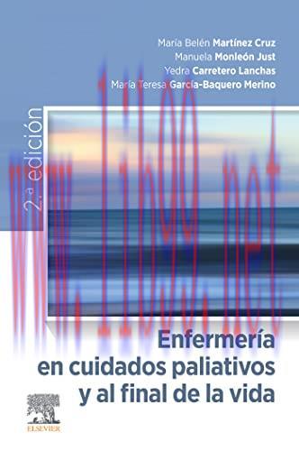 [AME]Enfermería en cuidados paliativos y al final de la vida (Original PDF)