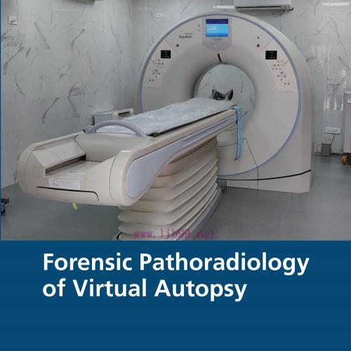 [AME]Forensic Pathoradiology of Virtual Autopsy (EPUB)