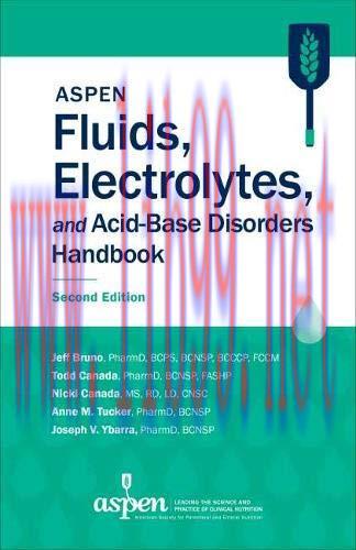 [AME]ASPEN Fluids, Electrolytes, and Acid-Base Disorders Handbook, 2nd Edition (EPUB)