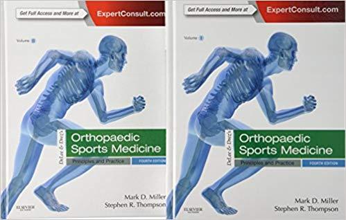 DeLee & Drez’s Orthopaedic Sports Medicine, 4th Edition