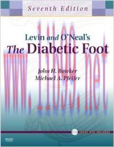 [AME]Levin and O’Neal’s The Diabetic Foot, 7e (ORIGINAL PDF from_ Publisher)
