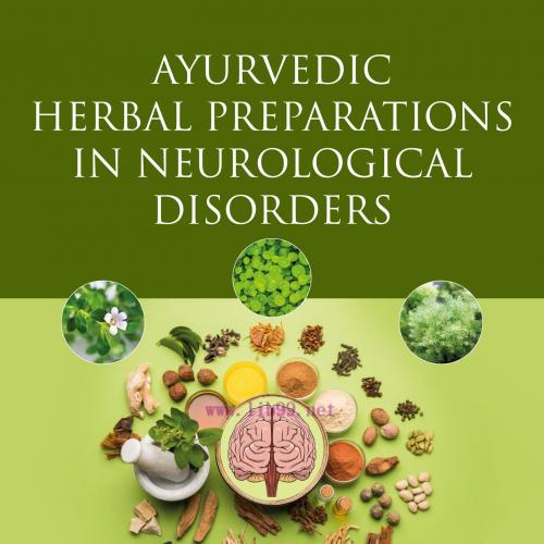 [AME]Ayurvedic Herbal Preparations in Neurological Disorders (EPUB)