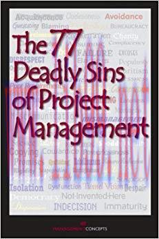 (PDF)The 77 Deadly Sins of Project Management