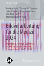 [PDF]Bildverarbeitung für die Medizin 2024: Proceedings, German Conference on Medical Image Com...
