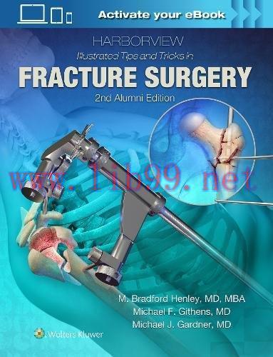 [AME]Harborview Illustrated Tips and Tricks in Fracture Surgery, 2ed (ePUB)