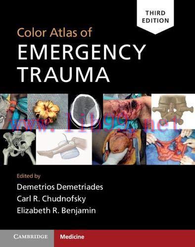 [PDF]Color Atlas of Emergency Trauma, 3rd Edition