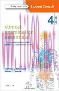 [AME]Clinical Examination Essentials: An Introduction to Clinical Skills, 4e