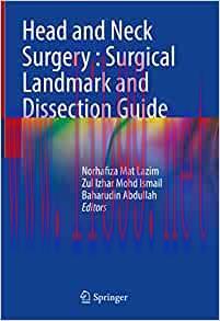 [AME]Head and Neck Surgery : Surgical Landmark and Dissection Guide (EPUB)