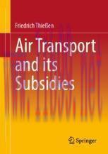 [PDF]Air Transport and its Subsidies