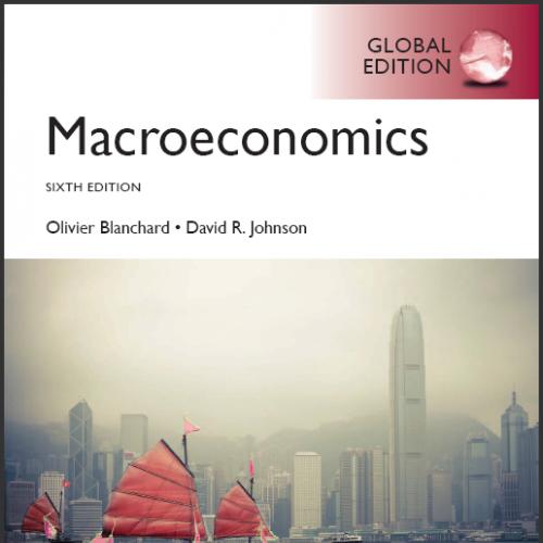 (TB)Macroeconomics, Global Edition 6th by Stephen D. Williamson .zip