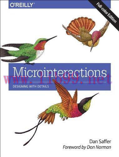 [FOX-Ebook]Microinteractions: Designing with Details, Full Color Edition