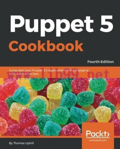 [FOX-Ebook]Puppet 5 Cookbook, 4th Edition