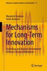 [PDF]Mechanisms for Long-Term Innovation: Technology and Business Development of Reverse Osmosi...