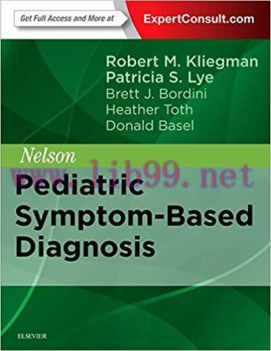[PDF]Nelson Pediatric Symptom-Based Diagnosis 1st Edition
