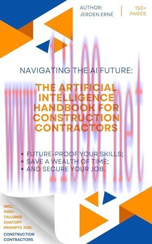 [FOX-Ebook]The Artificial Intelligence Handbook for Construction Contractors: "Future-Proof You...