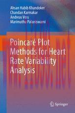 [PDF]Poincaré Plot Methods for Heart Rate Variability Analysis