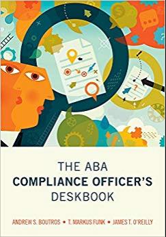 (PDF)The ABA Compliance Officer’s Deskbook 1st Edition