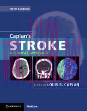 [AME]Caplan's Stroke A Clinical Approach, 5th Edition (Retail PDF)