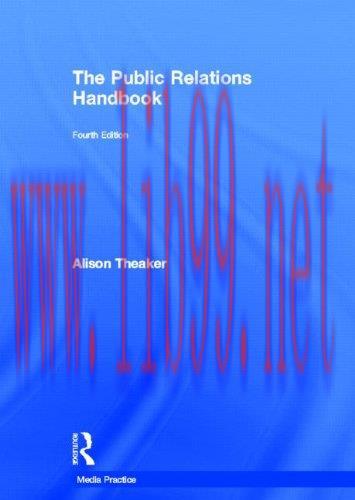 [FOX-Ebook]The Public Relations Handbook, 4th Edition