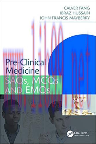 [PDF]Pre-Clinical Medicine: SAQs, MCQs and EMQs