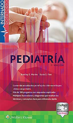 [AME]Internado Rotatorio. Pediatría (Blueprints Series), 7th Edition (Spanish Edition) (EPUB)