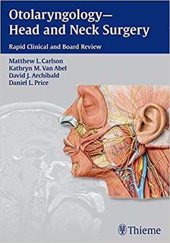 Otolaryngology - Head and Neck Surgery