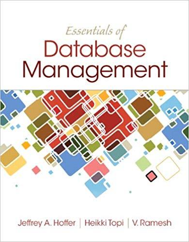 (Solution Manual)Essentials of Database Management 1st Edition Jeffrey A. Hoffer.rar