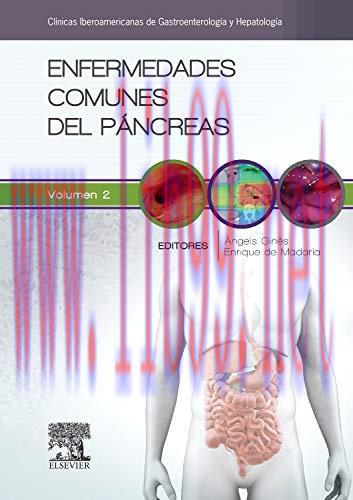 [AME]Enfermedades comunes del páncreas (Spanish Edition) (True PDF)
