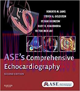 (PDF)ASE’s Comprehensive Echocardiography E-Book 2nd Edition