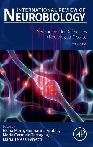 [AME]Sex and Gender Differences in Neurological Disease (Volume 164) (Original PDF)