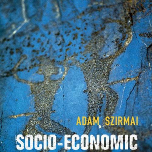 Socio-economic Development, 2nd Author Szirmai - Wei Zhi