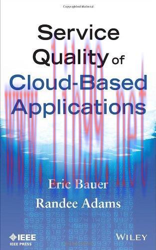 [FOX-Ebook]Service Quality of Cloud-Based Applications
