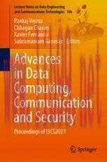 [PDF]Advances in Data Computing, Communication and Security