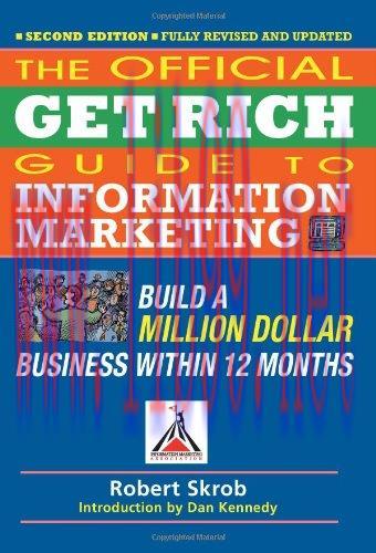 [FOX-Ebook]Official Get Rich Guide to Information Marketing: Build a Million Dollar Business Wi...