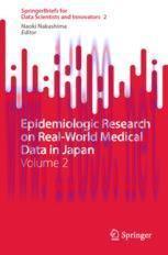 [PDF]Epidemiologic Research on Real-World Medical Data in Japan