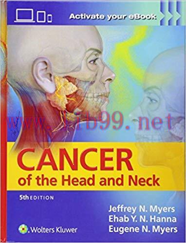 [EPUB]Cancer of the Head and Neck, 5th Edition