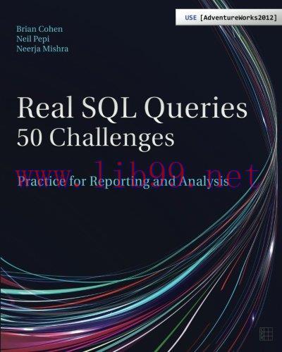 [FOX-Ebook]Real SQL Queries: 50 Challenges