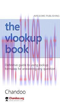(PDF)The VLOOKUP Book – Definitive guide to Microsoft Excel lookup formulas