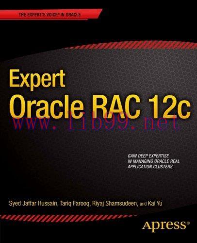 [FOX-Ebook]Expert Oracle RAC 12c
