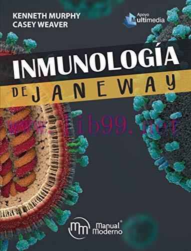[AME]Inmunología de Janeway (Spanish Edition) (ePub+Converted PDF)